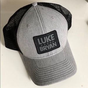 Luke Bryan Hat Baseball Cap Authentic Merch